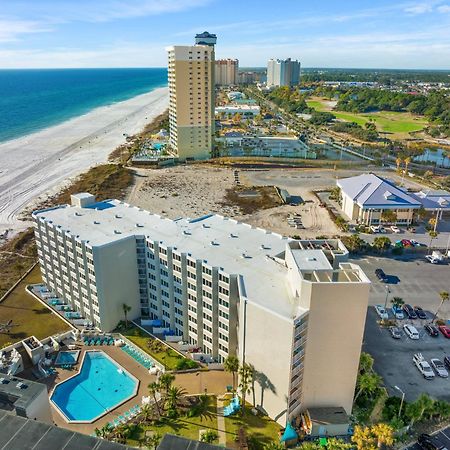 Sea The Gulf - Top Of The Gulf 809 - Beach Front Resort - Ocean View Free Beach Chair Service Panama City Beach Zewnętrze zdjęcie