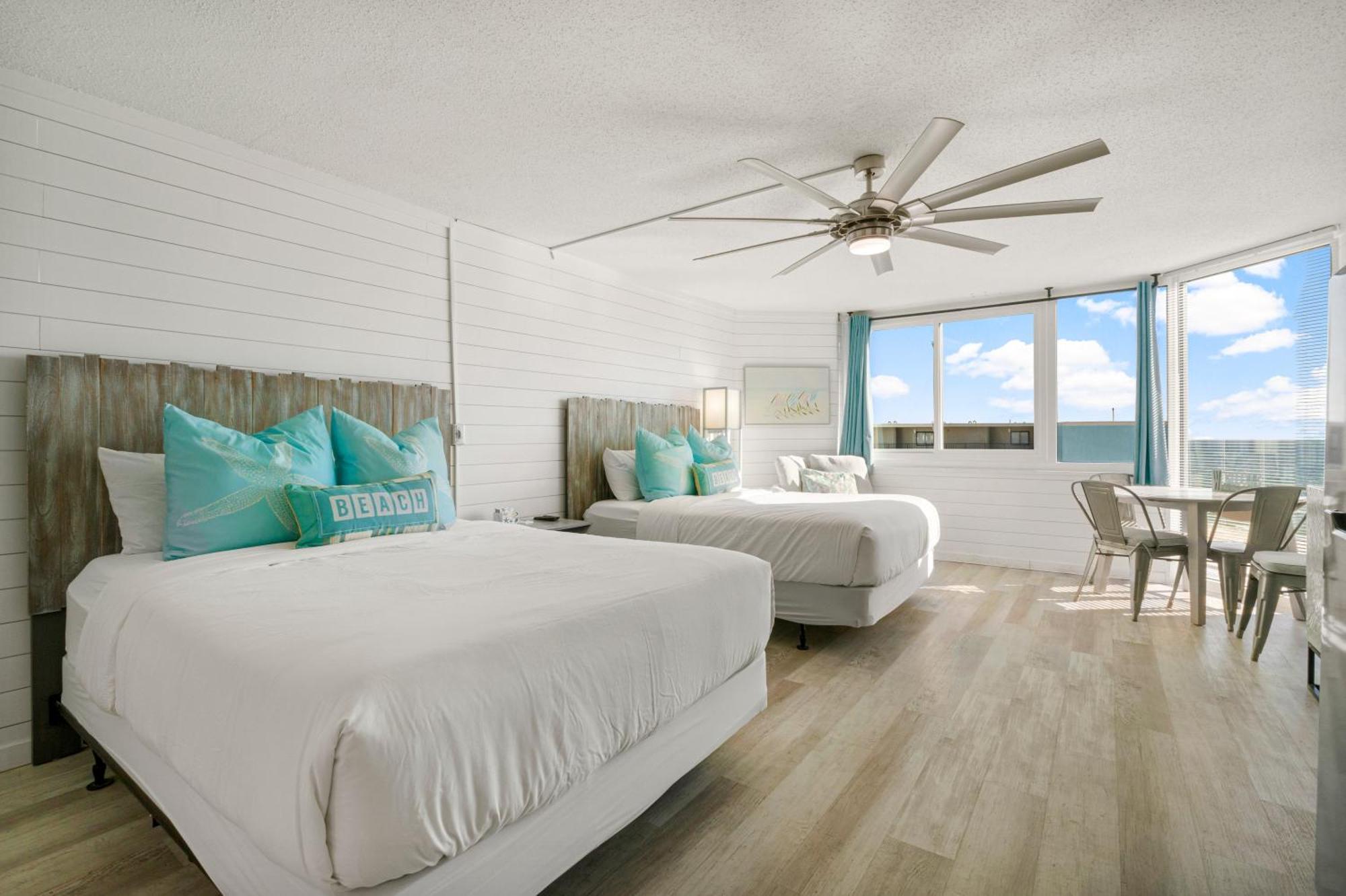 Sea The Gulf - Top Of The Gulf 809 - Beach Front Resort - Ocean View Free Beach Chair Service Panama City Beach Zewnętrze zdjęcie